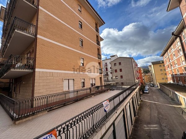 appartamento in vendita a L'Aquila in zona Torrione