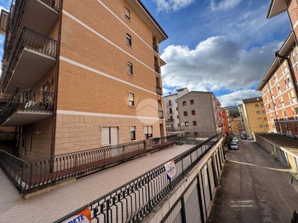 appartamento in vendita a L'Aquila in zona Torrione