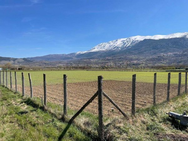terreno agricolo in vendita a L'Aquila in zona Sant'Elia