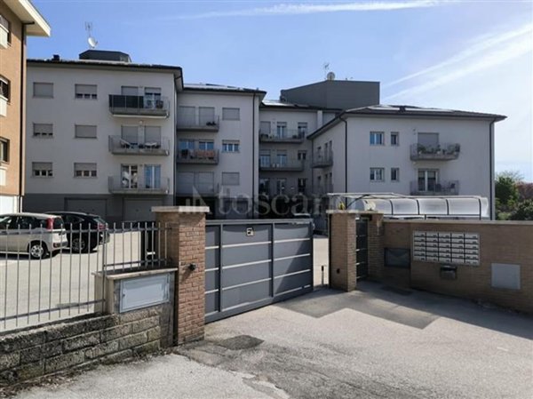 appartamento in vendita a L'Aquila in zona Centro Città