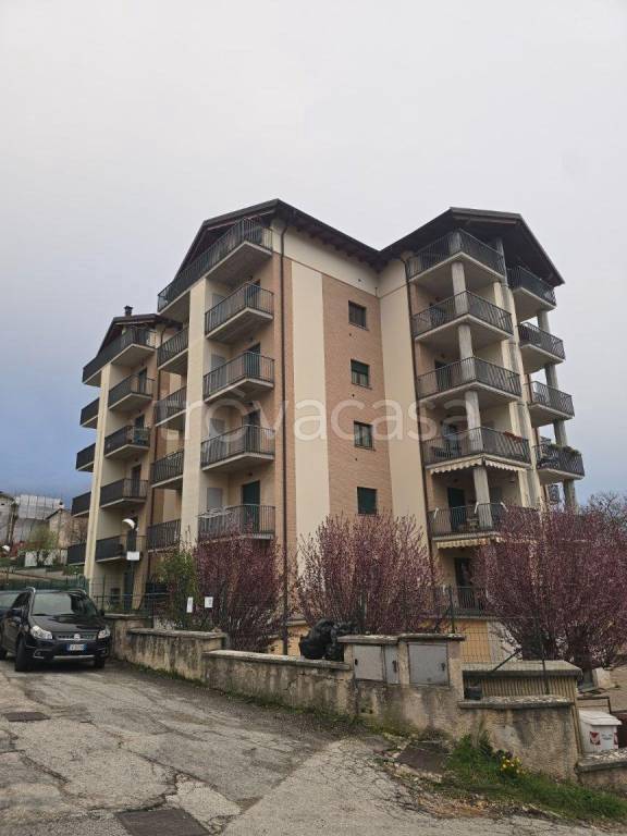 appartamento in vendita a L'Aquila in zona Palombara