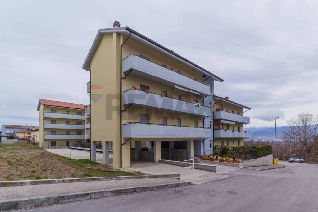 appartamento in vendita a L'Aquila in zona Centro Città
