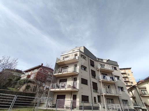 appartamento in vendita a L'Aquila in zona San Sisto