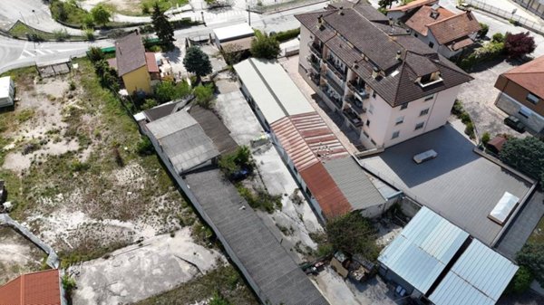 appartamento in vendita a L'Aquila in zona Torrione