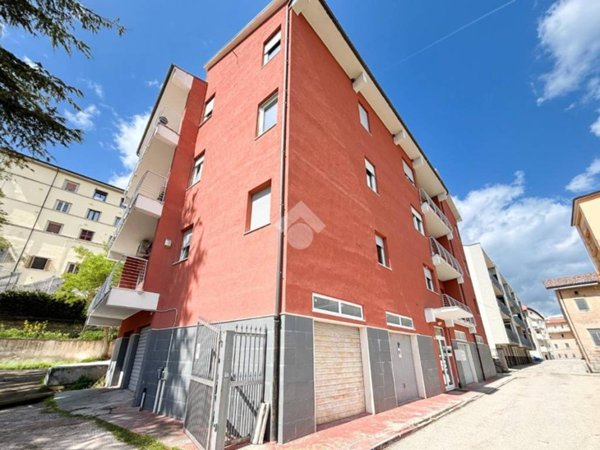 appartamento in vendita a L'Aquila in zona Centro Città