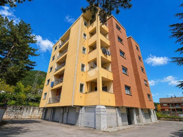appartamento in vendita a L'Aquila in zona Cansatessa