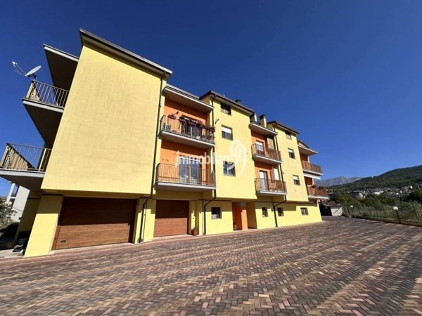 appartamento in vendita a L'Aquila in zona Paganica