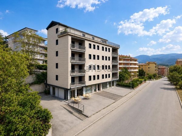 appartamento in vendita a L'Aquila in zona Via Strinella