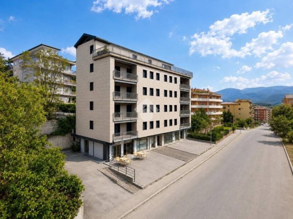 appartamento in vendita a L'Aquila in zona Via Strinella