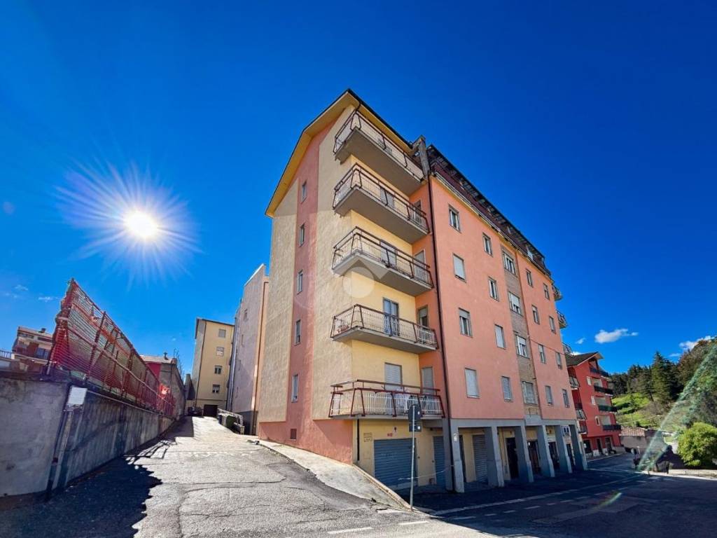 appartamento in vendita a L'Aquila in zona Torrione
