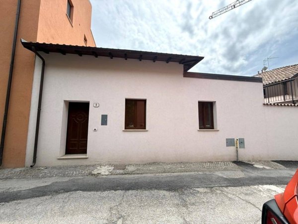 appartamento in vendita a L'Aquila in zona Centro Città