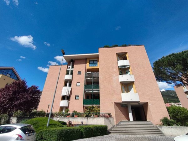 appartamento in vendita a L'Aquila in zona Pettino