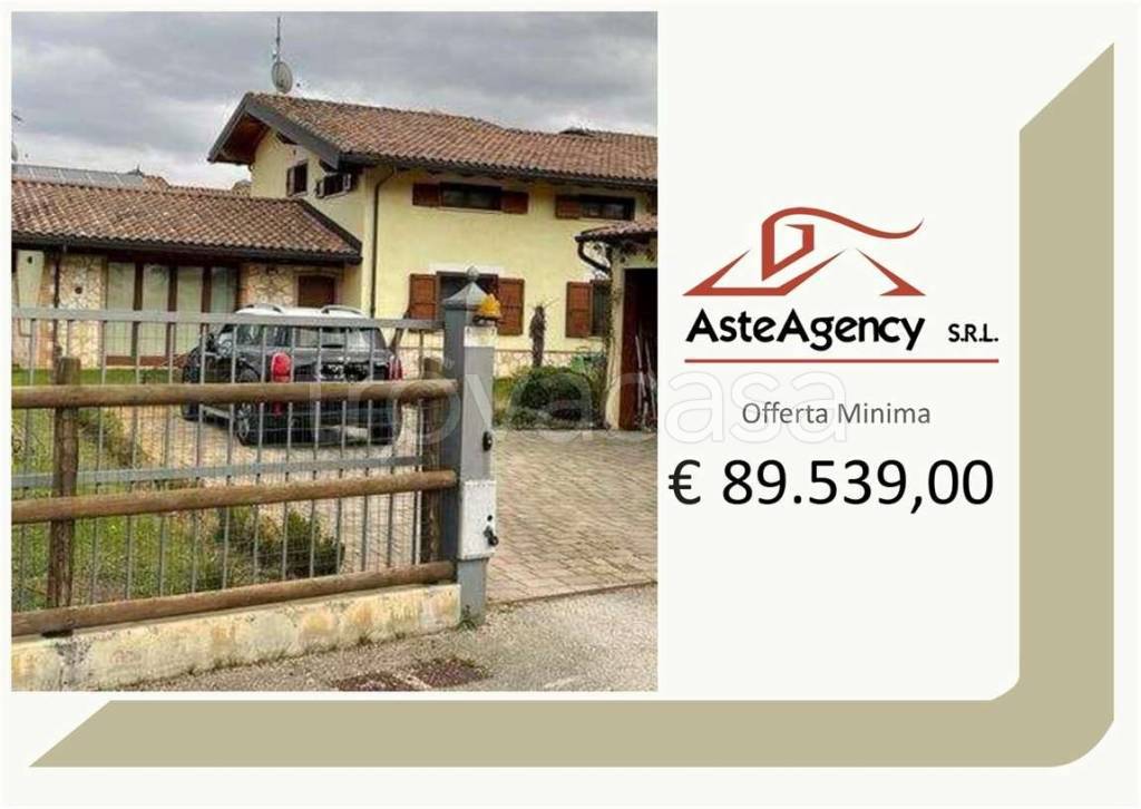 casa indipendente in vendita a L'Aquila in zona Preturo