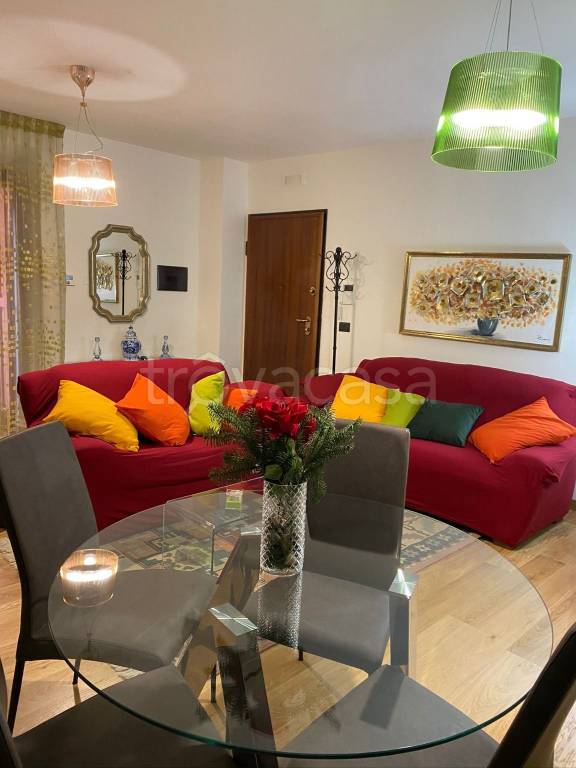 appartamento in vendita a L'Aquila in zona Centro Città