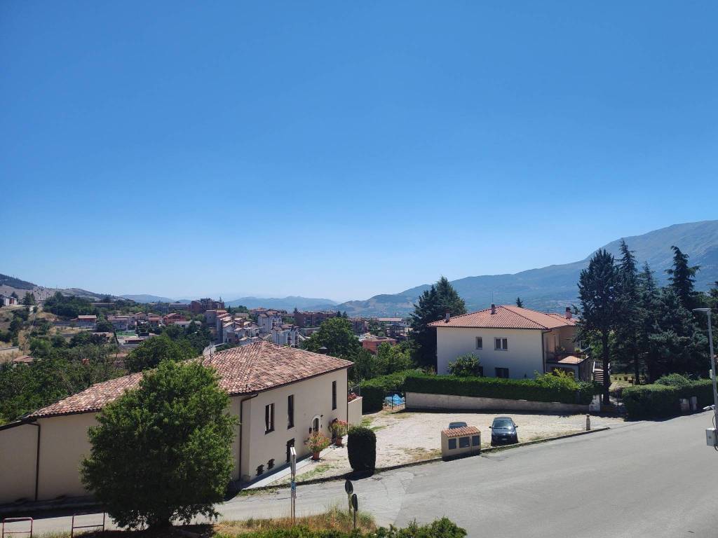 appartamento in vendita a L'Aquila in zona San Sisto