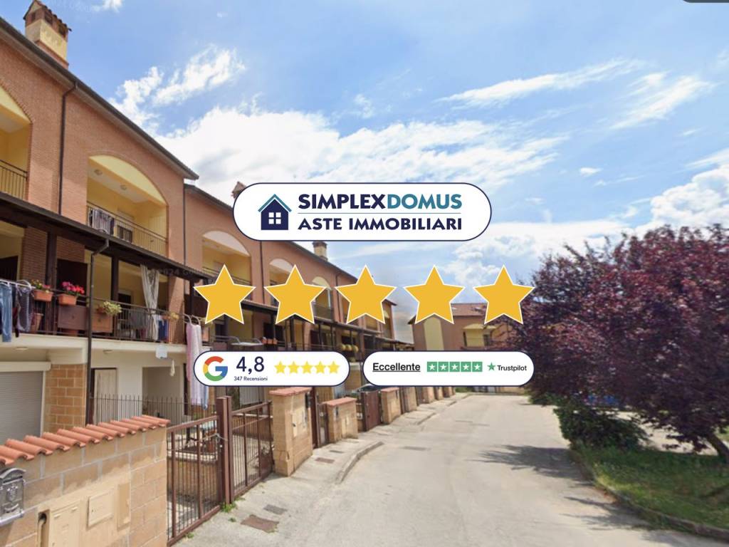 appartamento in vendita a L'Aquila in zona Coppito
