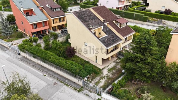 appartamento in vendita a L'Aquila in zona San Sisto