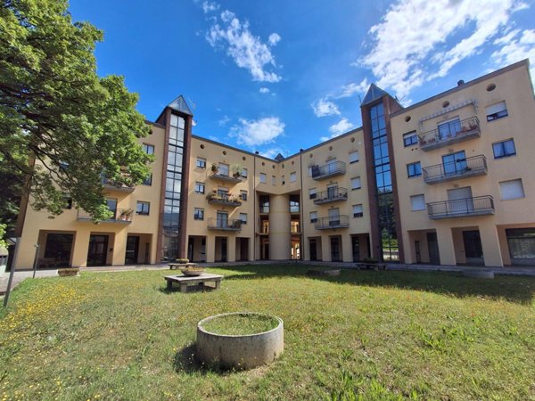 appartamento in vendita a L'Aquila in zona Centro Città