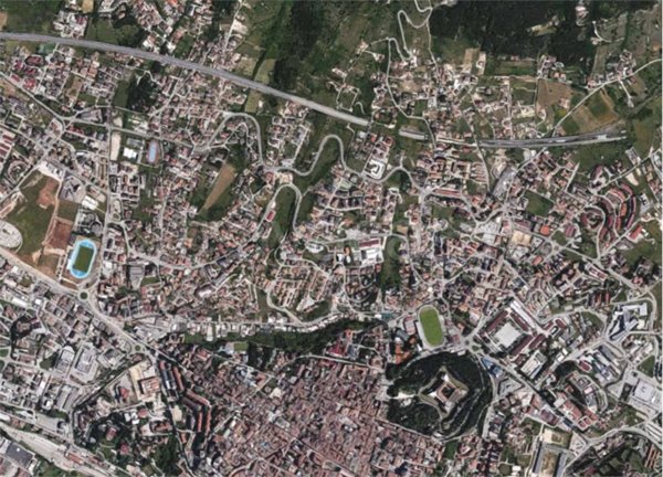 appartamento in vendita a L'Aquila in zona San Sisto