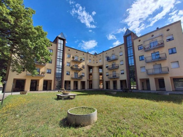 appartamento in vendita a L'Aquila in zona San Sisto