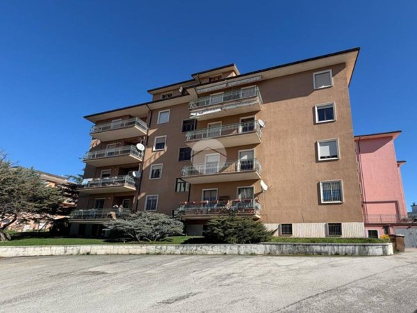appartamento in vendita a L'Aquila in zona Torrione