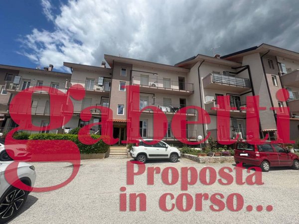 appartamento in vendita a L'Aquila in zona Coppito