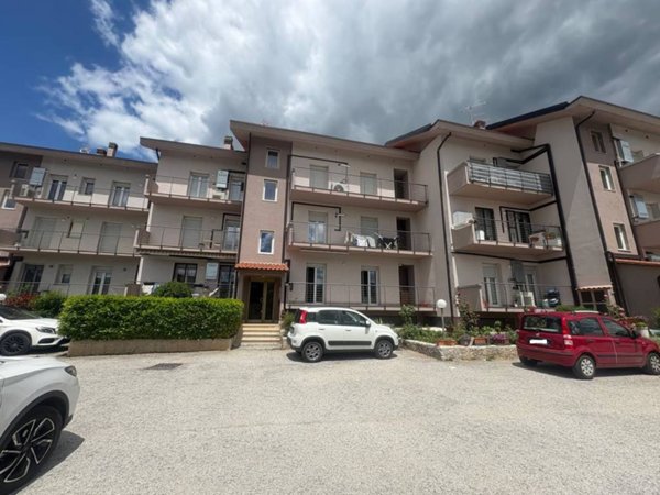 appartamento in vendita a L'Aquila in zona Coppito