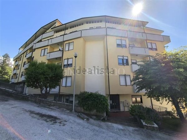 appartamento in vendita a L'Aquila in zona Centro Città