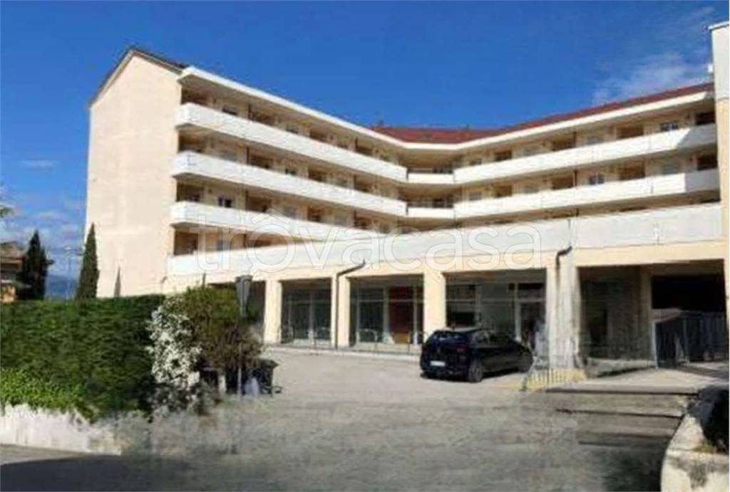 appartamento in vendita a L'Aquila in zona San Sisto