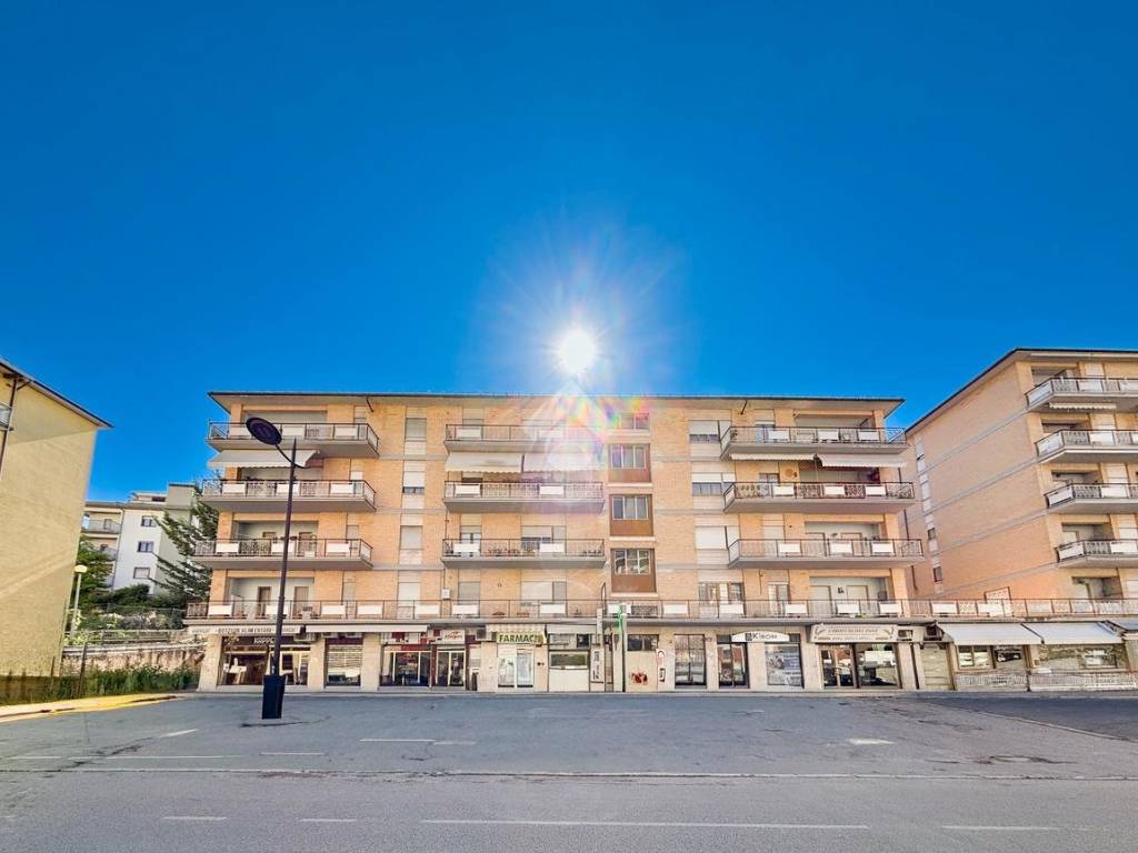 appartamento in vendita a L'Aquila in zona San Sisto