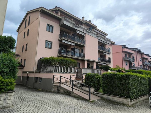 appartamento in vendita a L'Aquila in zona San Sisto