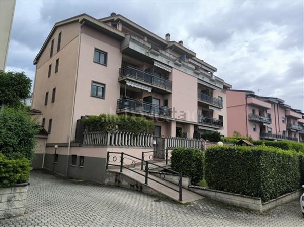 appartamento in vendita a L'Aquila in zona Centro Città