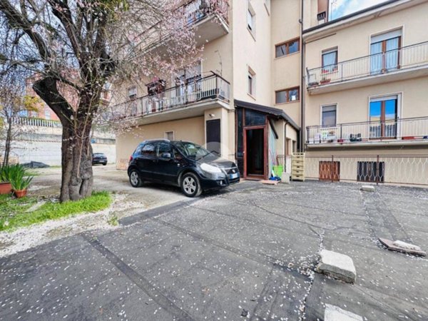 appartamento in vendita a L'Aquila in zona Torrione