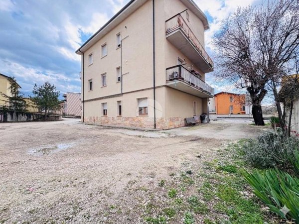 appartamento in vendita a L'Aquila in zona Torrione