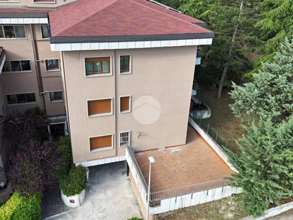 appartamento in vendita a L'Aquila in zona San Sisto
