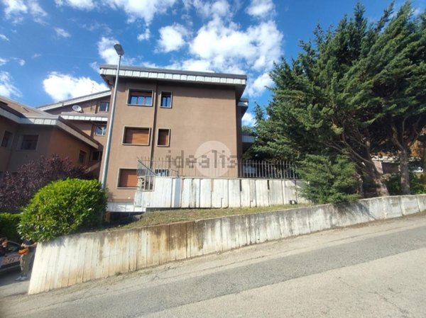 appartamento in vendita a L'Aquila in zona Torrione