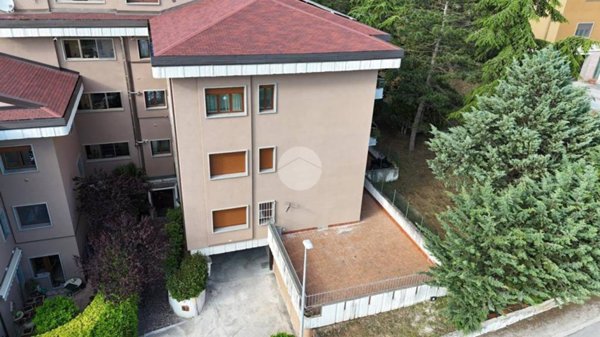 appartamento in vendita a L'Aquila in zona Torrione