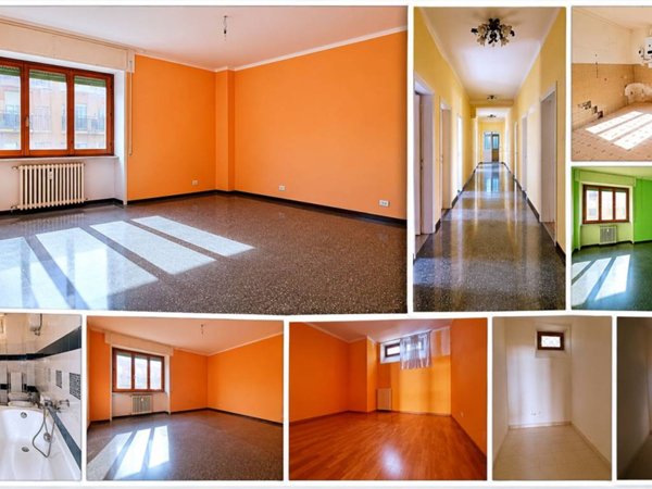 appartamento in vendita a L'Aquila in zona Centro Città