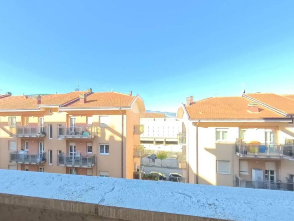 appartamento in vendita a L'Aquila in zona Centro Città