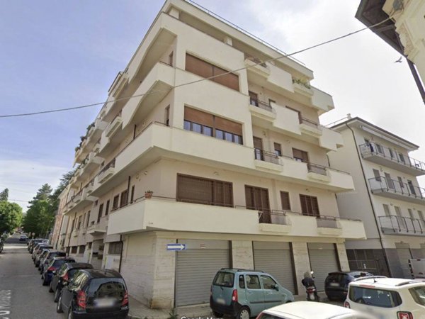 appartamento in vendita a L'Aquila in zona Centro Città