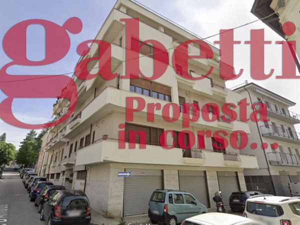 appartamento in vendita a L'Aquila in zona Centro Città