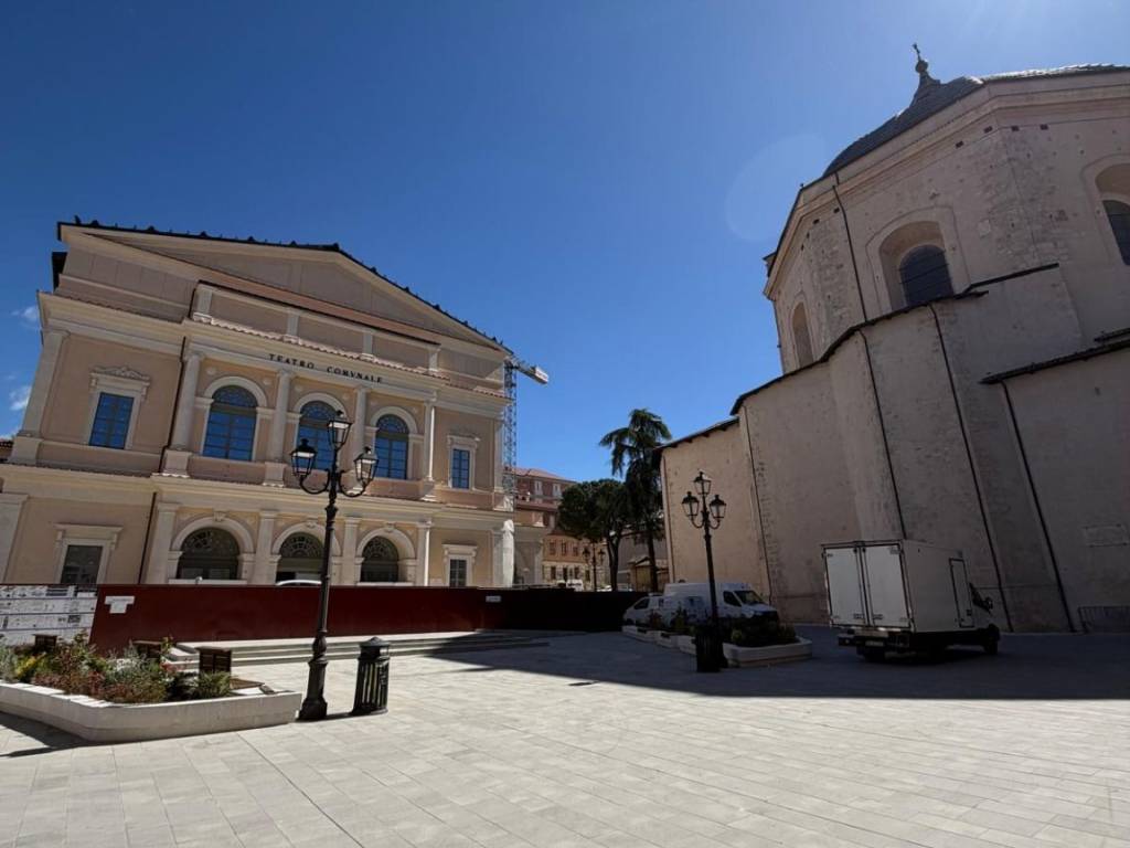 appartamento in vendita a L'Aquila in zona Centro Città