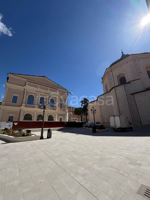 appartamento in vendita a L'Aquila in zona Centro Città