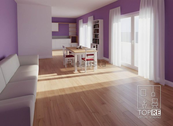 appartamento in vendita a L'Aquila in zona Centro Città