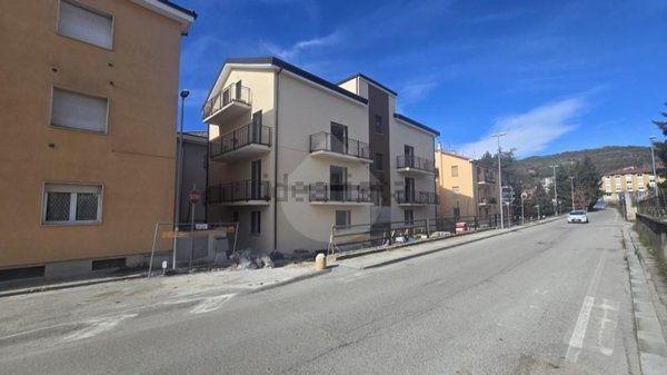 appartamento in vendita a L'Aquila in zona Torrione
