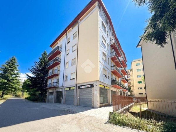appartamento in vendita a L'Aquila in zona San Sisto