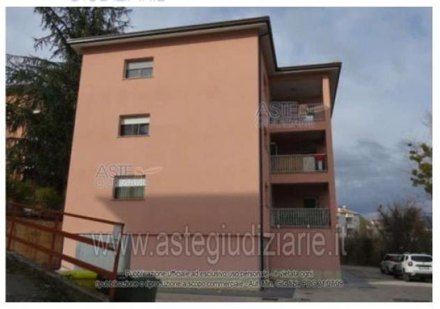 appartamento in vendita a L'Aquila in zona Coppito