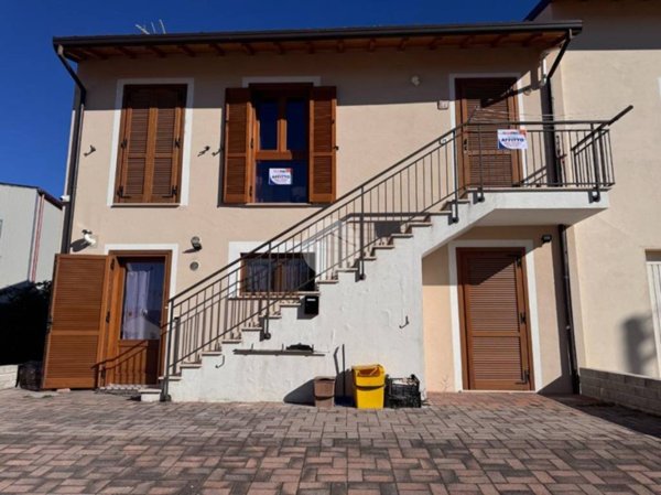 appartamento in vendita a L'Aquila in zona Paganica