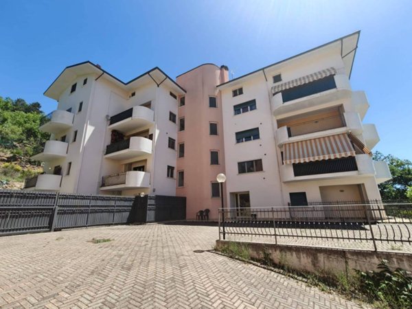 appartamento in vendita a L'Aquila in zona Paganica