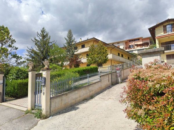 appartamento in vendita a L'Aquila in zona Cansatessa